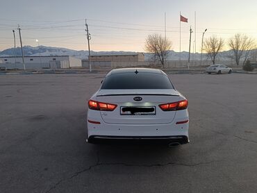 Kia: Kia K5: 2019 г., 2 л, Автомат, Газ, Седан — 4