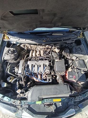 производитель ключей: Mazda 626: 2000 г., 2 л, Автомат, Бензин, Седан — 10
