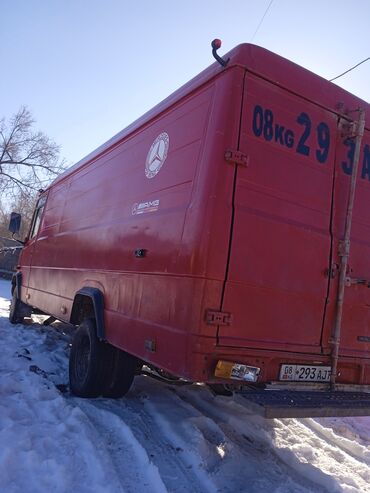 авто инжектор: Легкий грузовик