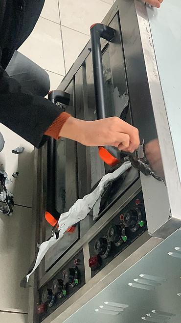 Пекарские шкафы: Пекарский шкаф, Китай, Новый, В наличии — 11