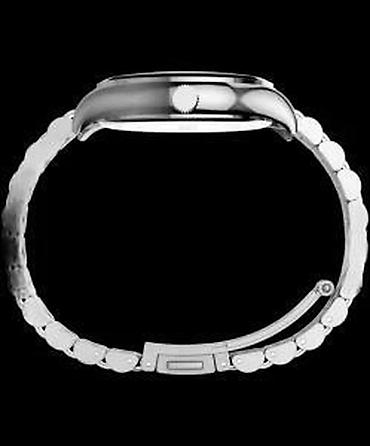 Ručni satovi: AKCIJA - TIMEX Trend TW2W85300UK - 34mm - MOP Bela Potpuno nov i — 5