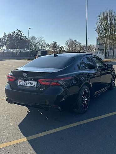 авто расрочку бишкек: Toyota Camry: 2019 г., 2.5 л, Автомат, Бензин, Седан — 6