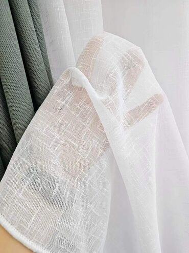 Zavese i draperije: Po meri cm, bоја - Bela — 8