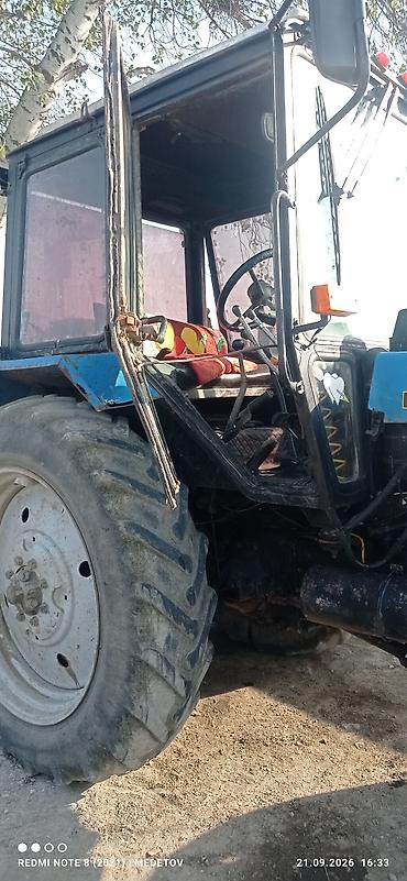 avtomobil ucun aksesuarlar: Salam belarus 82 satlir senedleri qaydasindadir motorunda az yag — 4