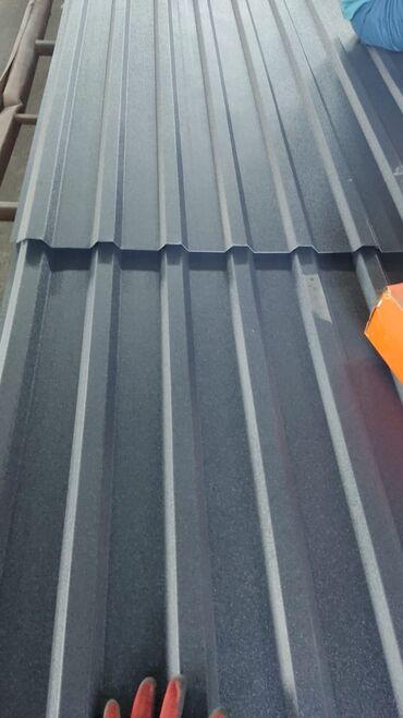 Профнастил: Профнастил — 4