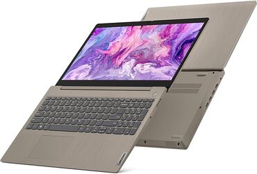 ikinci el notbuklar: İşlənmiş Lenovo IdeaPad, 15.4 ", Intel Core i3, 256 GB