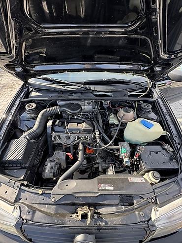 Volkswagen: Volkswagen Passat: 1995 г., 1.8 л, Механика, Газ, Универсал — 19