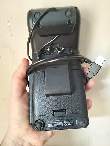 Kassa avadanlığı: WizarPOS Q2 – Smart POS Terminal - Model: WIZARPOS Q2 (Hardware — 8