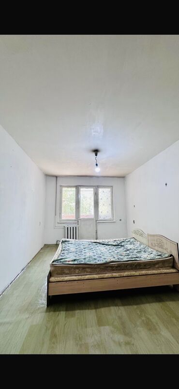 2 комната квартира ош: 2 бөлмө, 45 кв. м, 104-серия, 2 кабат, Косметикалык ремонт