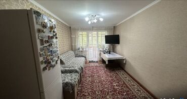 3 комнатная квартира 104 серии бишкек: 2 бөлмө, 45 кв. м, 104-серия, 2 кабат
