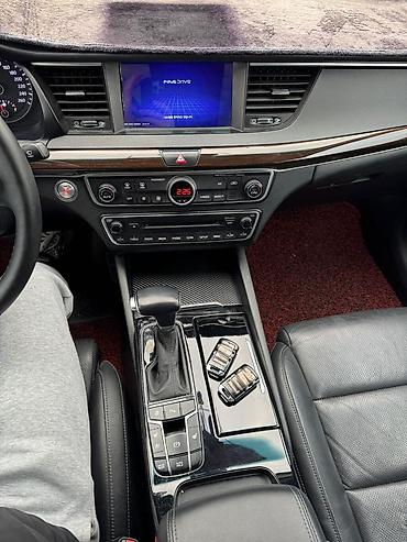 Kia: Kia K7: 2019 г., 3 л, Автомат, Газ, Седан — 8