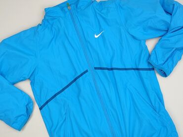 spódnice dresowe allegro: Nike, Kurtka przejściowa damska, rozmiar L