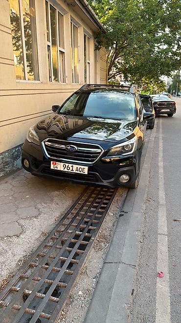 range rower: Subaru Outback: 2018 г., 2.5 л, Вариатор, Бензин, Универсал — 1