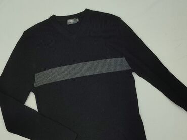 sweter w paski stradivarius: Sweter, M (EU 38), condition - Perfect