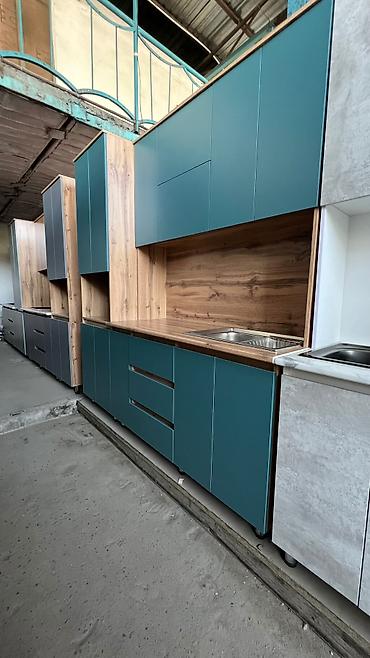 Кухонные гарнитуры: Кухонный гарнитур, Новый — 6