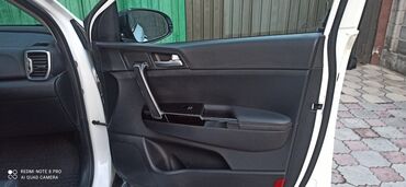руль для скутера: Kia Sportage: 2018 г., 2 л, Автоматтык, Дизель, Кроссовер