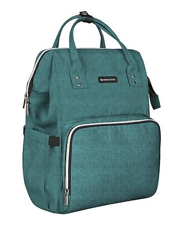 sandale za devojcice planeta: KikkaBoo Torba za mame Siena – dark mint (Šifra proizvoda: KKB2) — 1