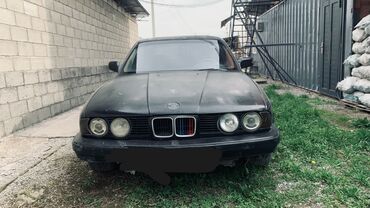 BMW: BMW 5 series: 1992 г., 2 л, Механика, Бензин