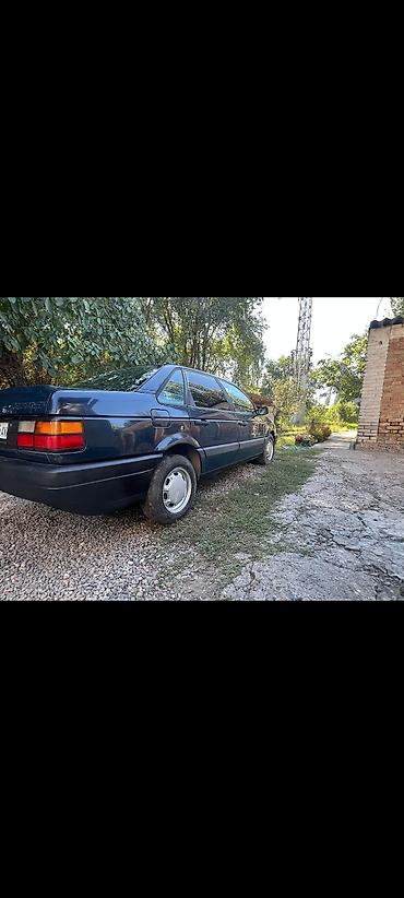 jetta vs5: Volkswagen Passat: 1990 г., 1.8 л, Механика, Бензин, Седан — 4