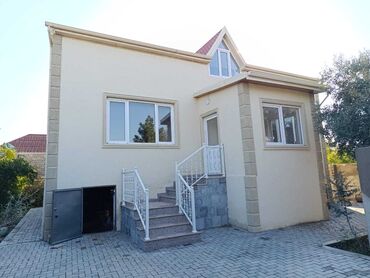 Həyət evləri və villaların satışı: 4 otaqlı, 130 kv. m, Kredit yoxdur, Yeni təmirli