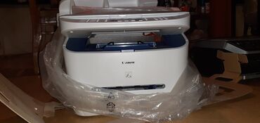 Видеоигры и приставки: Canon lazer çoxfunksiyalı cihaz - Brend: Canon - Funksiyalar: printer