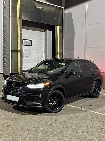 Honda: Honda HR-V: 2024 г., 2 л, Автомат, Бензин, Кроссовер — 3