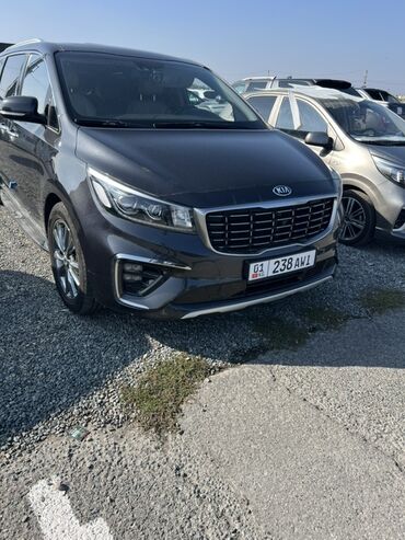 радиатор кондиционера аккорд 7: Kia Carnival: 2020 г., 2.2 л, Типтроник, Дизель, Вэн/Минивэн