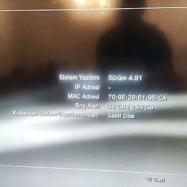 playsdation 3: Məhsul: Sony PlayStation 3 (PS3 Super Slim) oyun konsolu + 3 ədəd Sony — 8