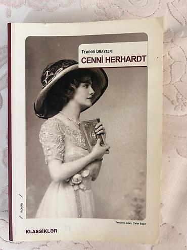 Bədii ədəbiyyat: Kitab dəsti Kitabların hamısı 65 azn dir. Bunlar isə ayrı-ayrılıqda — 8