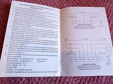 transformator satisi: Yeni, Sənaye üçün, 1 faza, Gərginliy stabilizatoru, 220 V, Ünvandan götürmə, Kredit yoxdur — 3