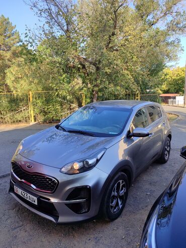 обмен на дом в городе каракол: Kia Sportage: 2019 г., 2 л, Типтроник, Дизель, Кроссовер