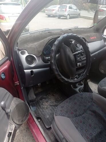 светодиодные лампы для авто в бишкеке: Daewoo Matiz: 2007 г., 0.8 л, Механика, Бензин