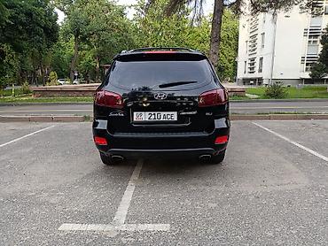 210: Hyundai Santa Fe: 2009 г., 2 л, Автомат, Дизель, Кроссовер — 5