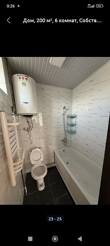 Продажа коттеджей и домов: Дом 200 м², 6 комнат Двухэтажный кирпичный дом с закрытым двором и — 23