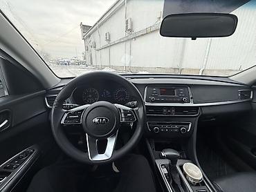 Kia: Kia K5: 2021 г., 2 л, Автомат, Газ, Седан — 4