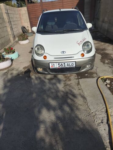 продаю авто мерс: Daewoo Matiz: 2002 г., 0.8 л, Автомат, Бензин
