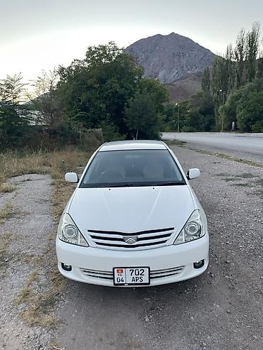 авторынок унаа: Toyota Allion: 2004 г., 1.8 л, Автомат, Бензин, Седан — 3