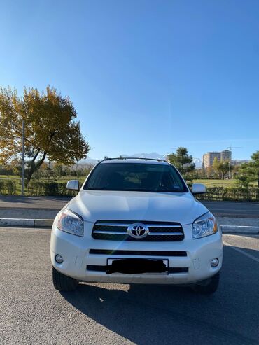 Toyota: Toyota RAV4: 2008 г., 2.4 л, Автомат, Бензин, Кроссовер