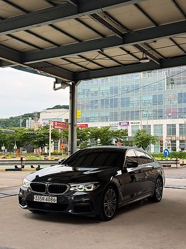 performance: BMW 530: 2019 г., 2 л, Автомат, Бензин, Седан — 5