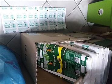 merdevine uradi sam cena: Rinfuz Papir za zastitu pri krecenju ili farbanju Ambalazni papir kao — 1