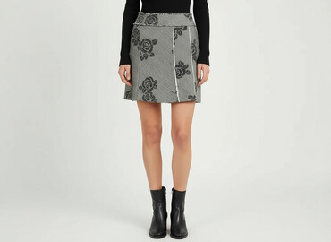 plisowane spódnice z czym nosić: Florence + Fred, Women`s skirt, size M