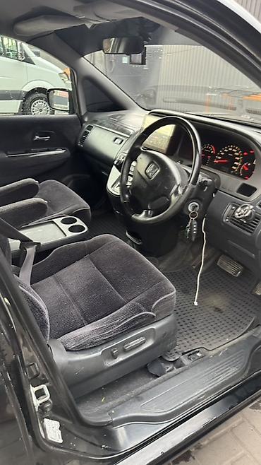 крыша одиссей ра6: Honda Odyssey: 2002 г., Бензин, Универсал — 5
