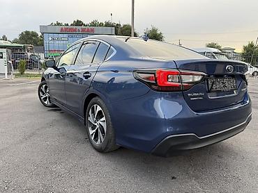 Subaru: Subaru Legacy: 2020 г., 2.5 л, Вариатор, Бензин, Седан — 3