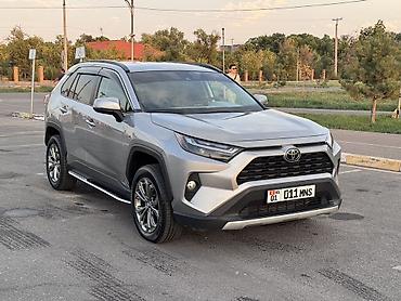 миша: Toyota RAV4: 2019 г., 2.5 л, Вариатор, Бензин, Кроссовер — 4