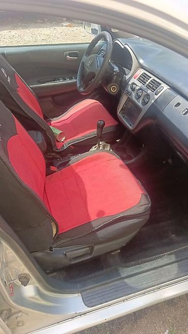 хонда интерка: Honda HR-V: 2002 г., 1.6 л, Механика, Бензин, Кроссовер — 5