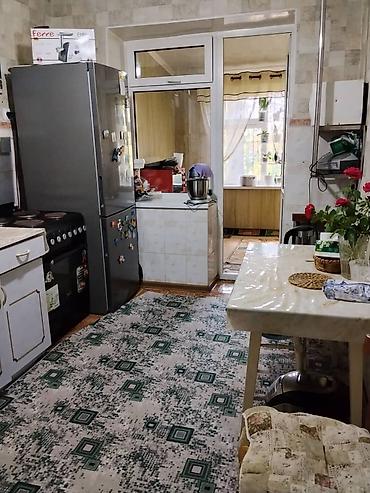 Батирлер: 4 бөлмө, 100 м², 1 кабат, Евро оңдоо — 2