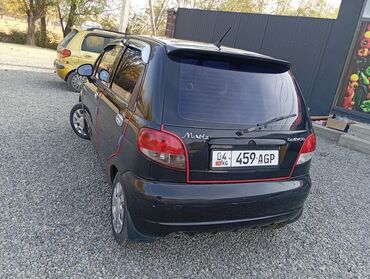 шины и диски на матиз: Daewoo Matiz: 2013 г., 0.8 л, Механика, Бензин, Хетчбек