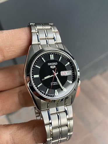 made: Всем привет! Предложу новые, оригинальные Seiko 5-Sport Snke87J1 — 9