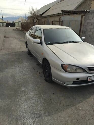 я ищу лада приора: Nissan Primera: 2001 г., 1.8 л, Механика, Бензин, Кроссовер