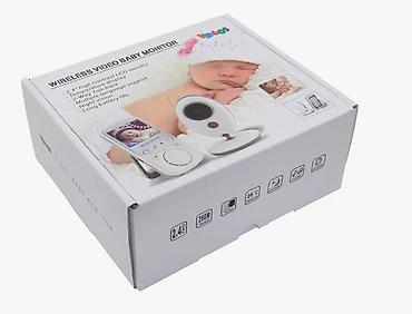 Видеоняни: Видео няня Baby Monitor VB605 - это основной помощник для всех — 2